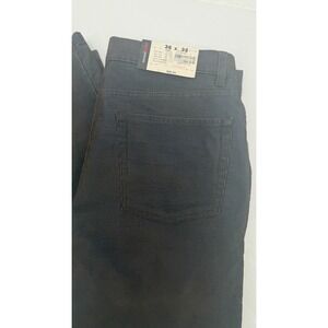 Murano Sport 36x32 Textured Micro Cord Pants Brown Lumberjack NWT Straight Leg